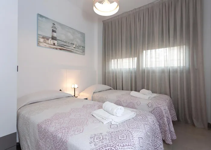 Calpe Beach カルプ