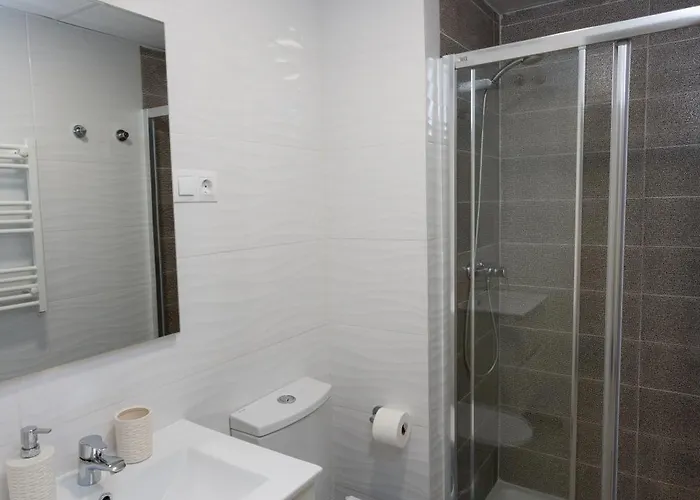 Calpe Beach アパート