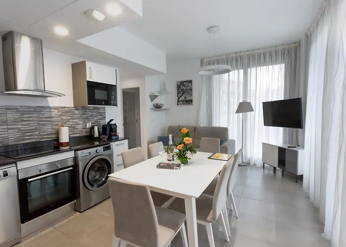 アパート Calpe Beach