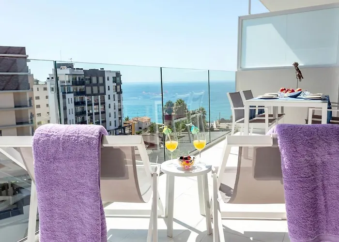 Calpe Beach * カルプ