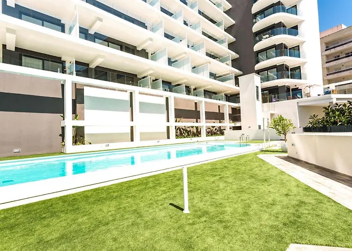 Appartamento Calpe Beach *