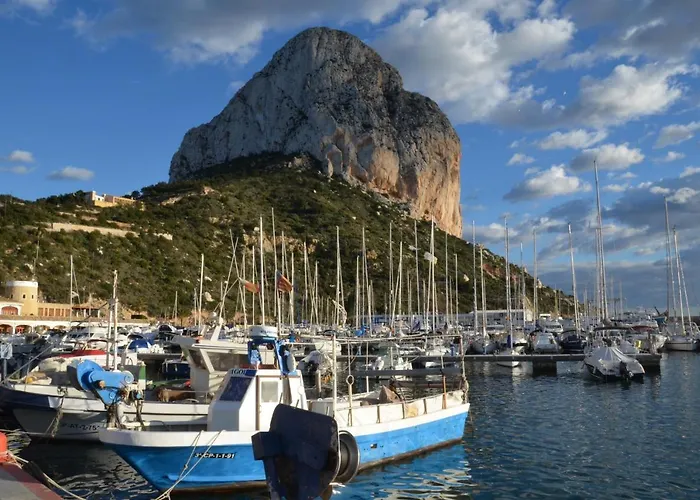 Calpe Beach アパート