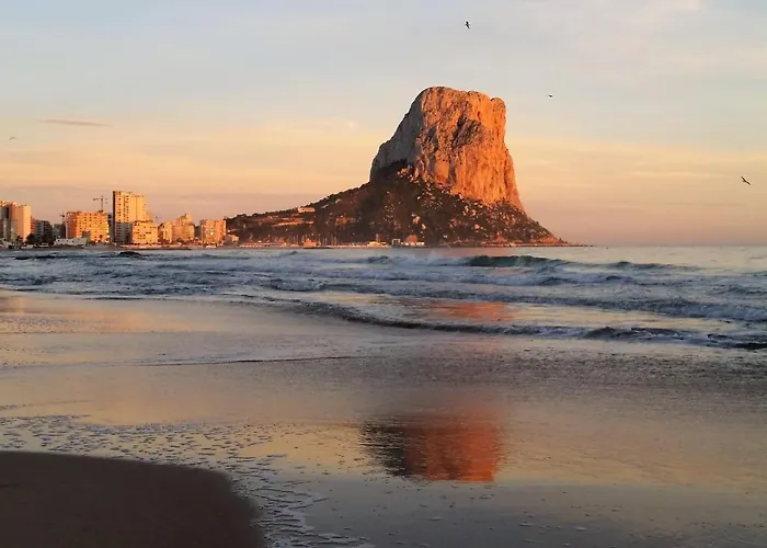 Calpe Beach Appartamento