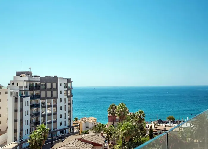 Calpe Beach *