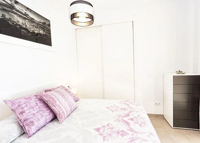 アパート Calpe Beach