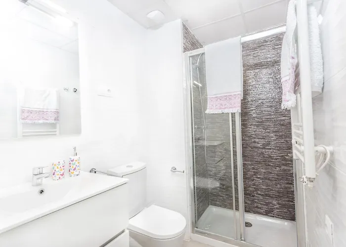 Calpe Beach アパート カルプ