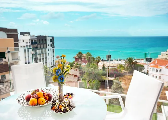 Calpe Beach カルプ