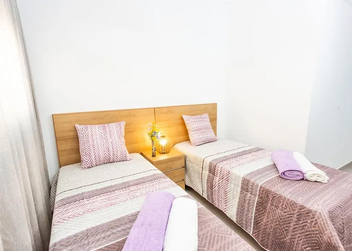 Calpe Beach アパート カルプ