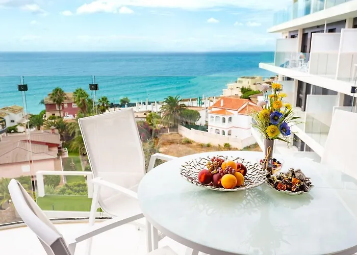 アパート Calpe Beach *