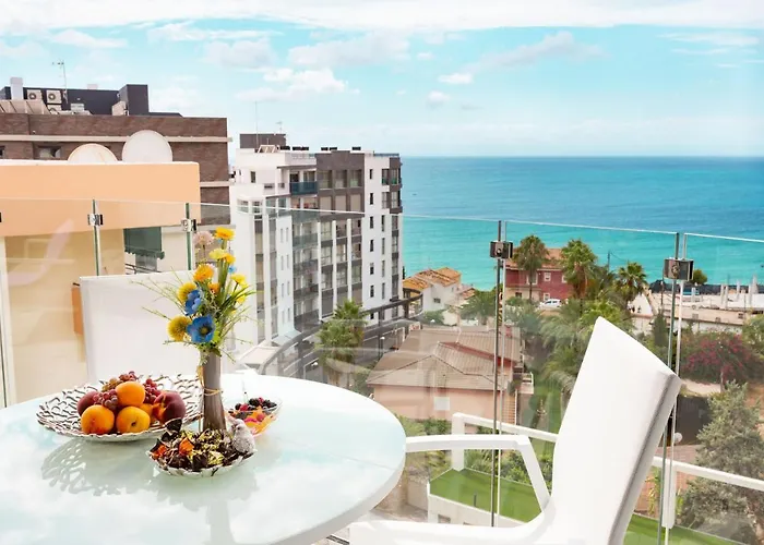 アパート Calpe Beach