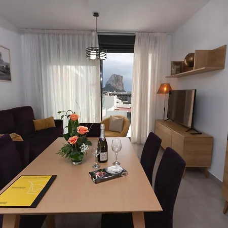 Calpe Beach Apartamento *