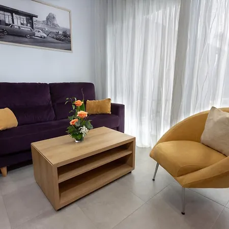 Calpe Beach Appartement Calp