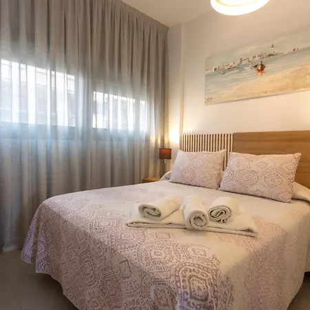 Lejlighed Calpe Beach Calpe