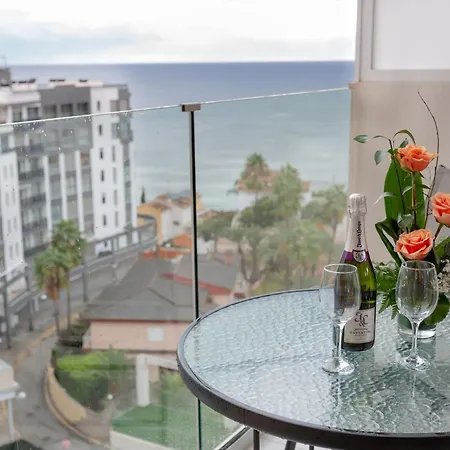 Calpe Beach Appartement *