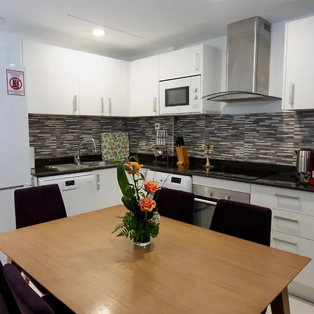 Calpe Beach Apartamento *