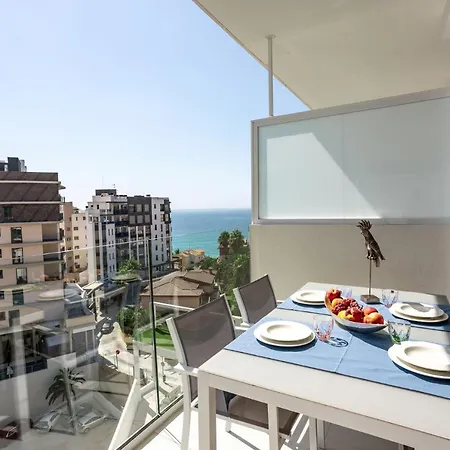 Apartamento Calpe Beach *