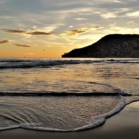 Calpe Beach Calp