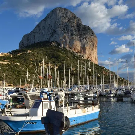 Calpe Beach Lejlighed