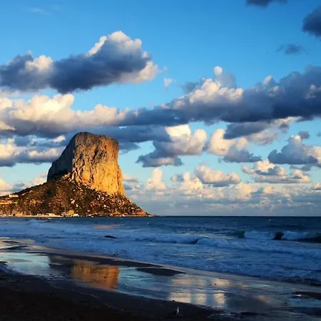 Lejlighed Calpe Beach