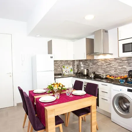 Calpe Beach Apartment *
