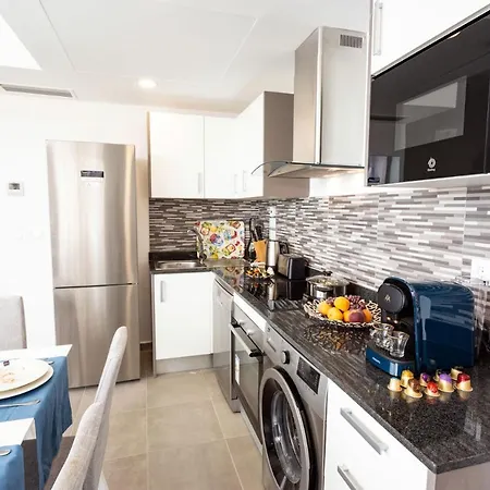 Calpe Beach Apartmán Calpe