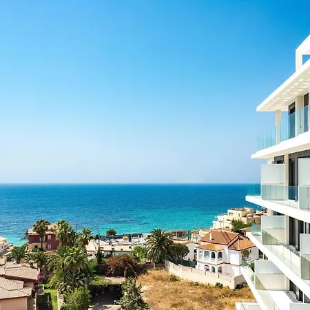 Lejlighed Calpe Beach Calpe