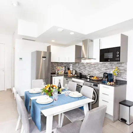 Calpe Beach Apartamento *