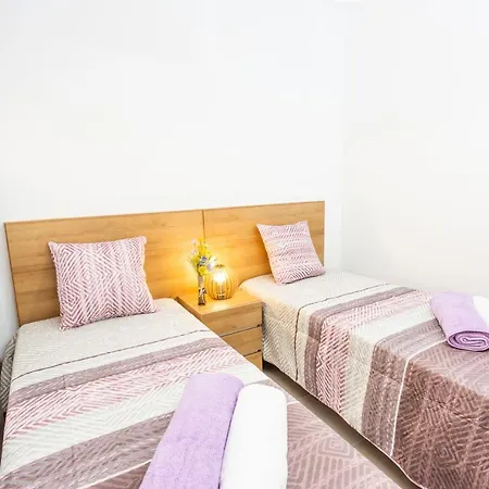 Calpe Beach Appartement Calp