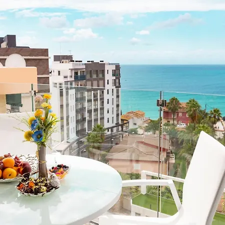 Apartamento Calpe Beach