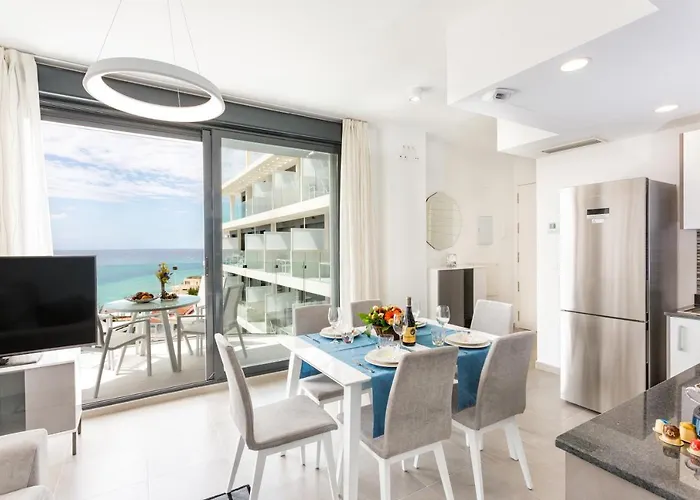 Calpe Beach Apartament Calpe