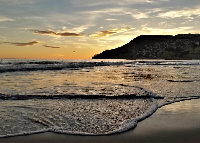 Calpe Beach Calpe