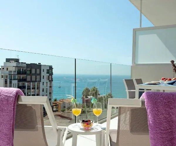 Calpe Beach Κάλπε