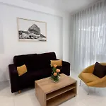 Calpe Beach Apartment Calp