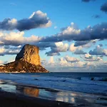 Apartment Calpe Beach