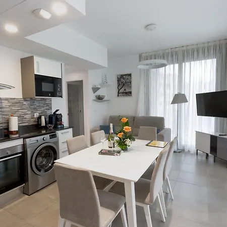 Apartman Calpe Beach