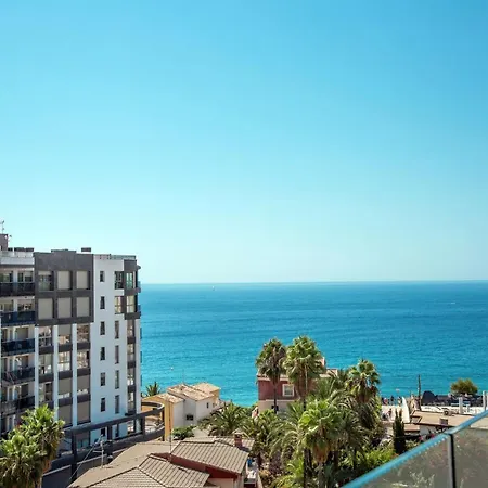 Calpe Beach *