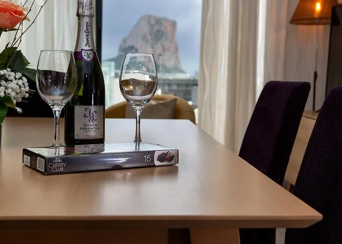 Calpe Beach *