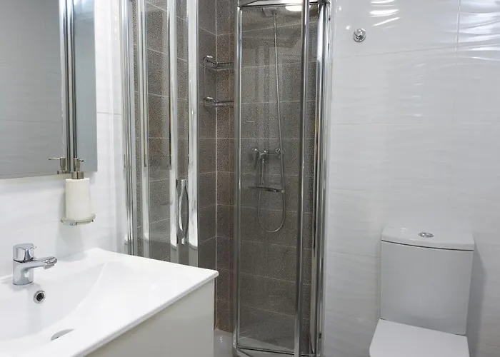Calpe Beach Apartman