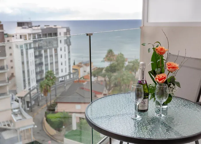Calpe Beach Apartman *