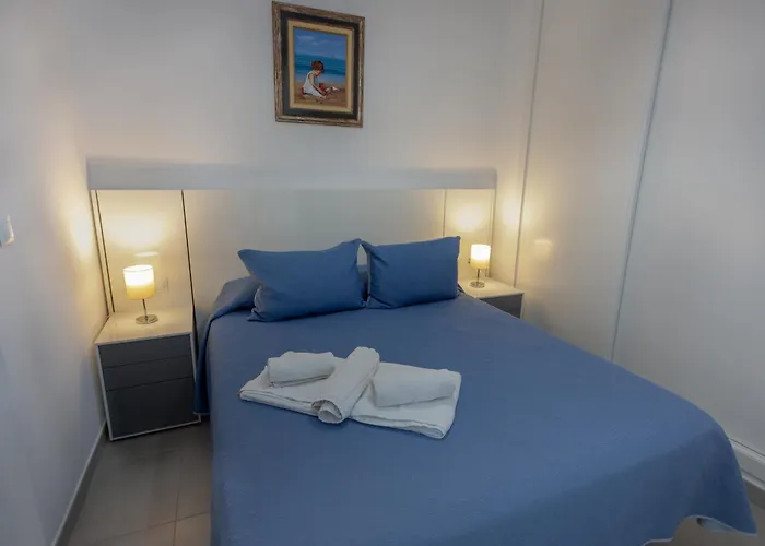 Apartman Calpe Beach Calpe