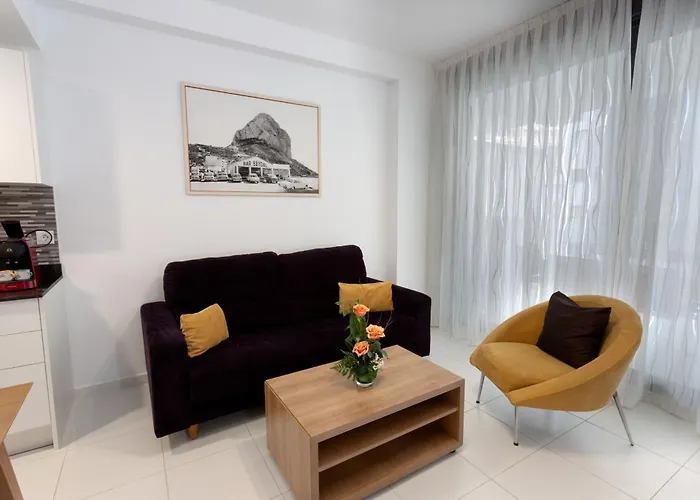 Calpe Beach Apartman Calpe