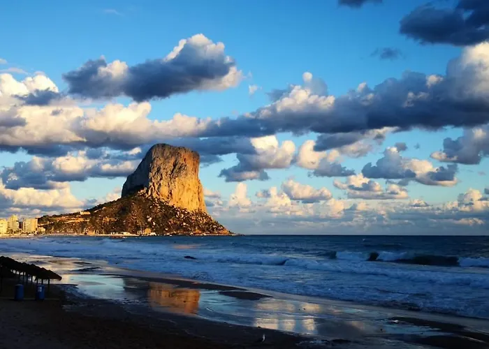 Apartman Calpe Beach