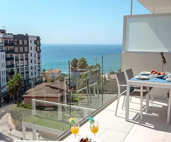 Calpe Beach