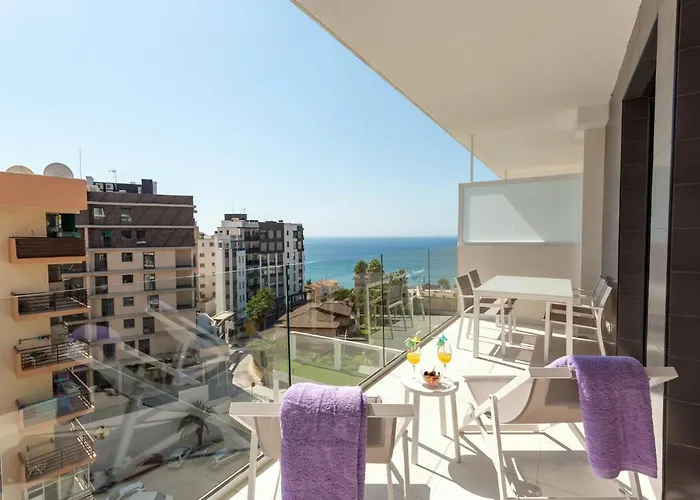 Calpe Beach Apartman Calpe