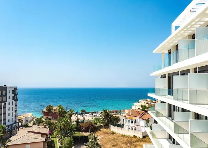 Apartman Calpe Beach Calpe
